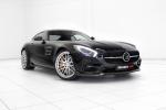 Mercedes-AMG GT S by Brabus 2015 года